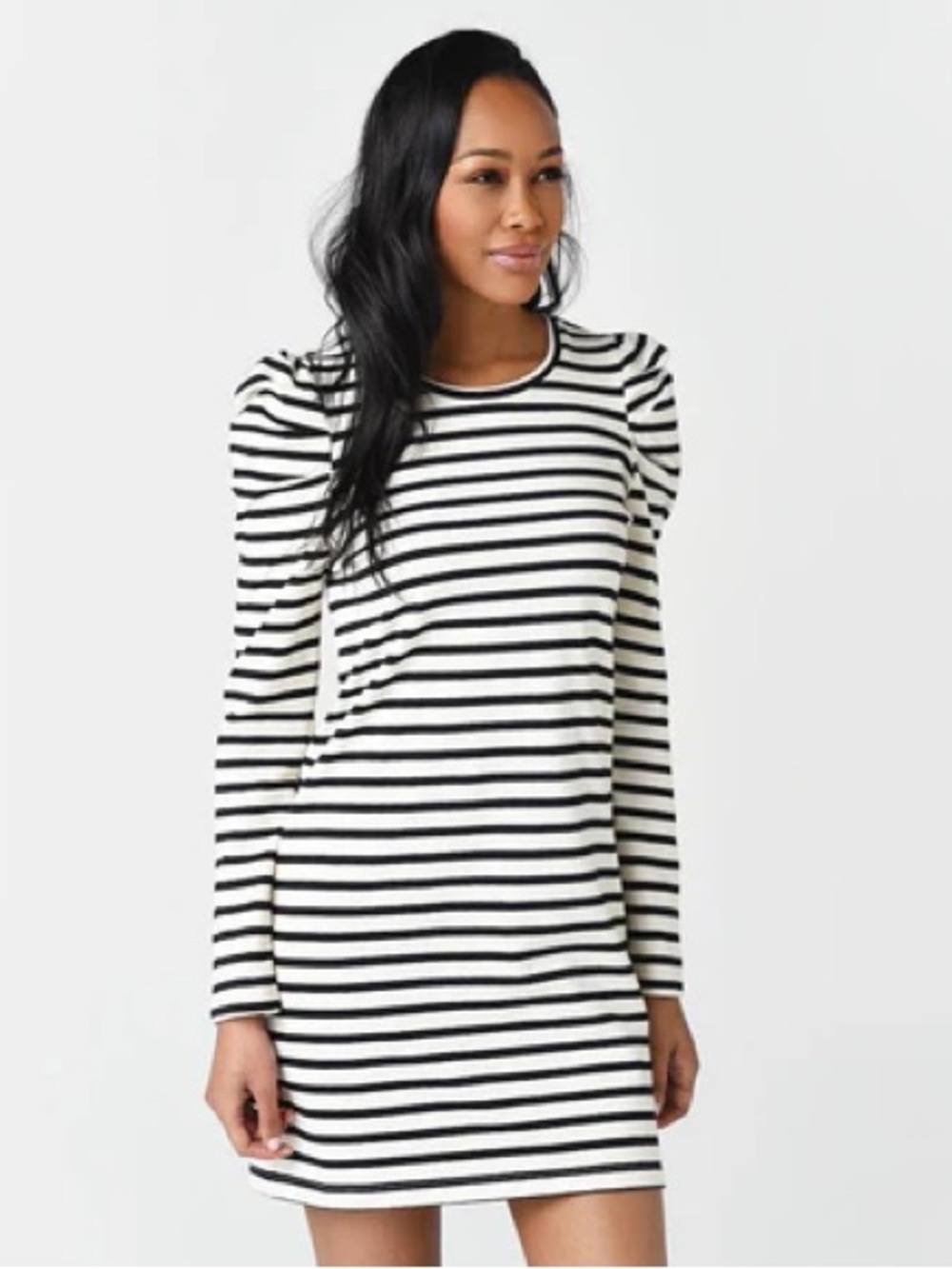 Rebecca Minkoff Striped Talia Dress, Small